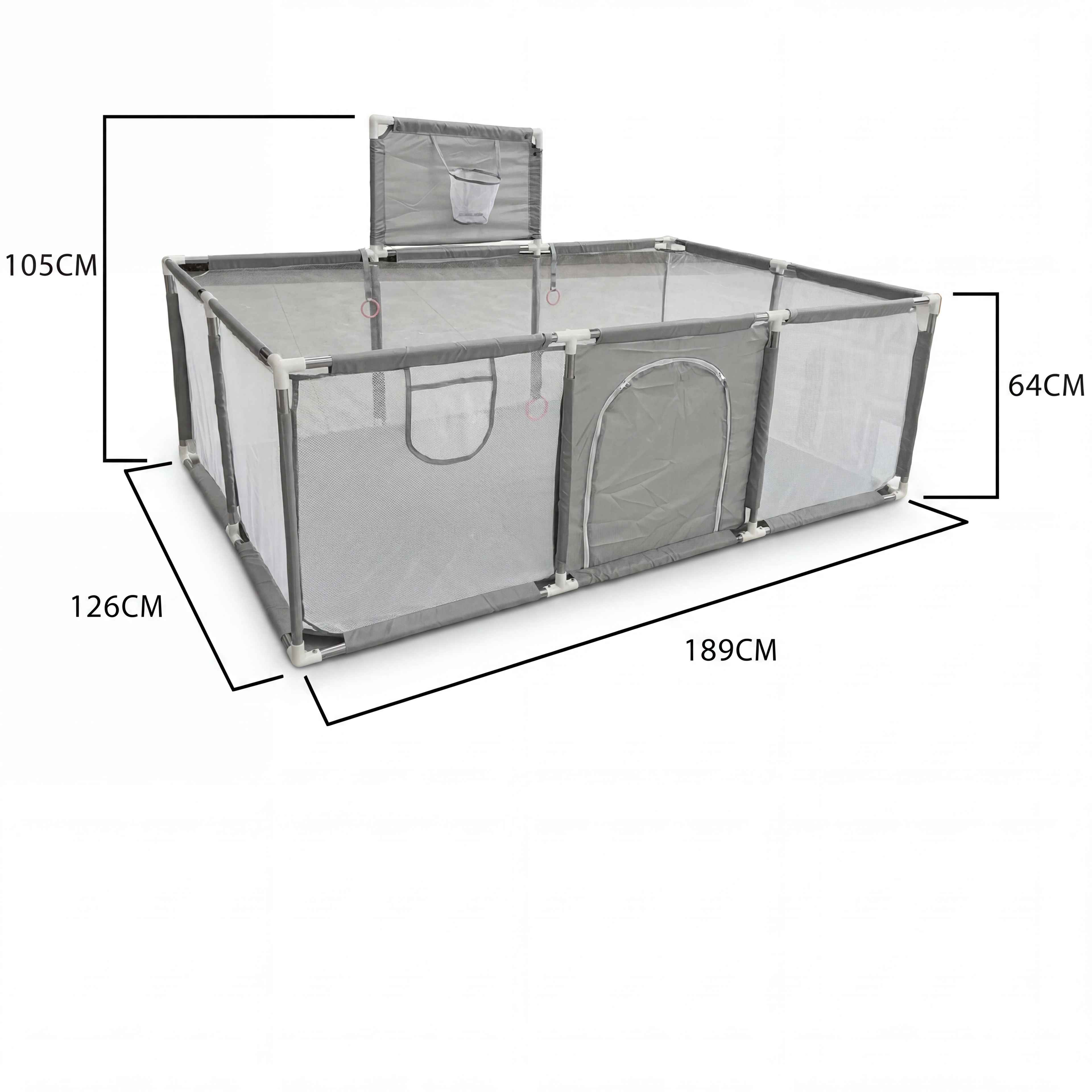 IMBABY PLAYPEN