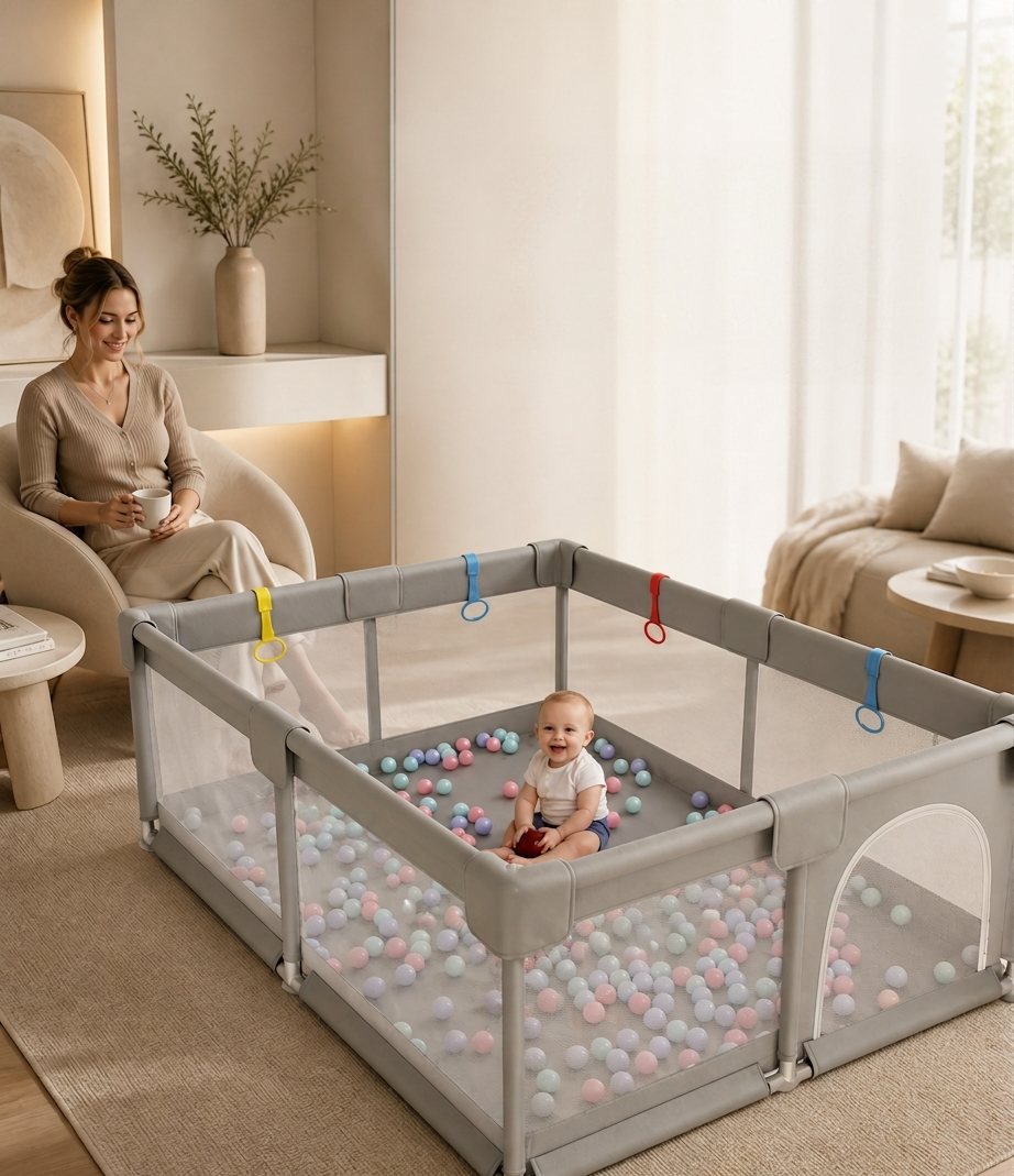 IMBABY PLAYPEN