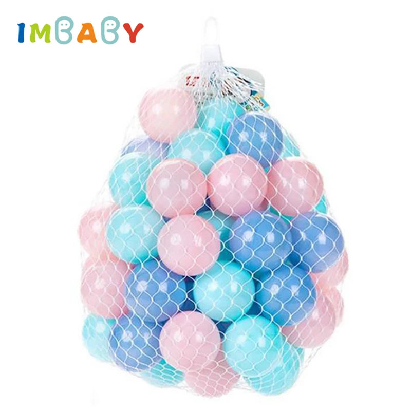20/50Pcs/lot 7cm Ball Pit Balls