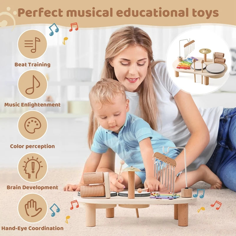 Musical toys