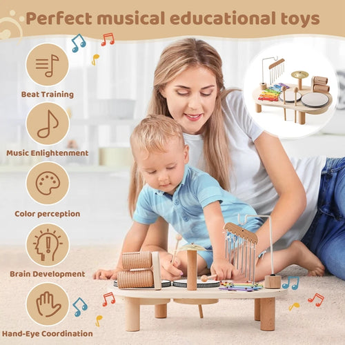 Musical toys