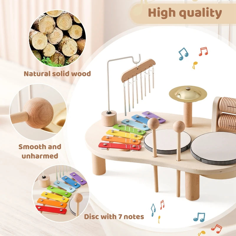 Musical toys