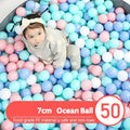 20/50Pcs/lot 7cm Ball Pit Balls