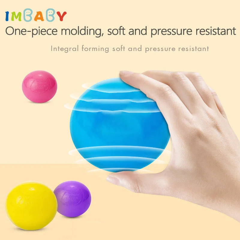 20/50Pcs/lot 7cm Ball Pit Balls