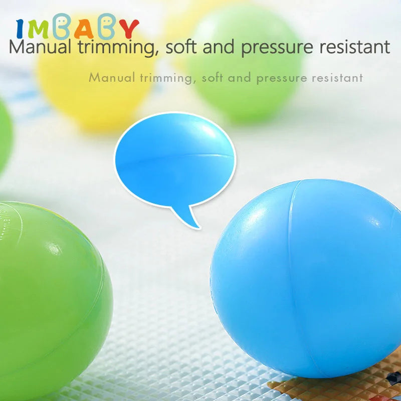 20/50Pcs/lot 7cm Ball Pit Balls