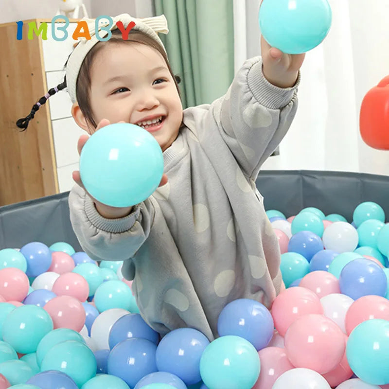 20/50Pcs/lot 7cm Ball Pit Balls