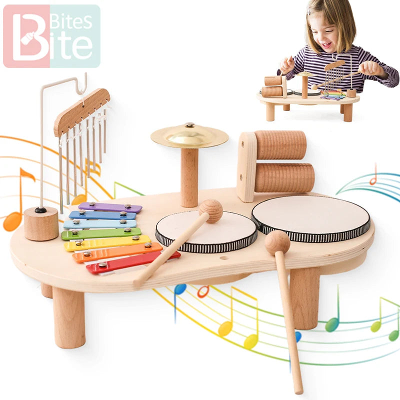 Musical toys